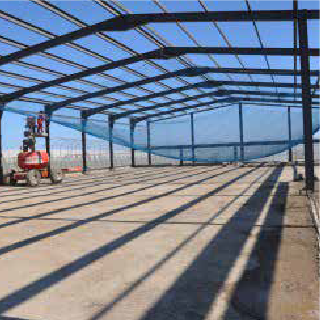 EDIFICACION INDUSTRIAL