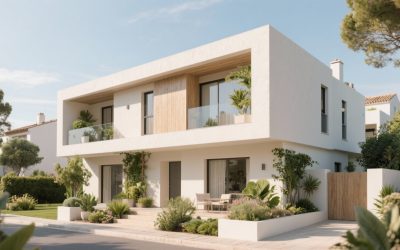 Inmobiliaria sostenible: el futuro de la vivienda responsable en Almería
